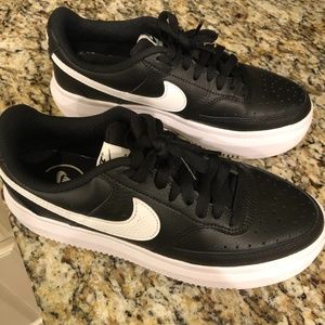 Nike Court Vision Alta Women’s Sneakers - 8.5